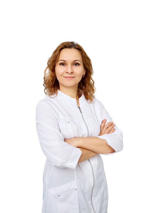 Михайлова Ольга Николаевна