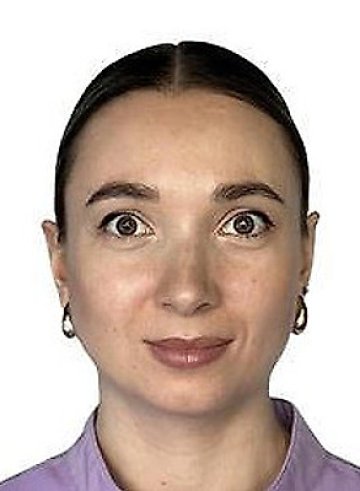 Зимина Людмила Александровна 