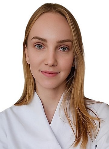 Беседина Анастасия Михайловна