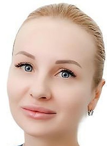 Мозуль Елена Александровна