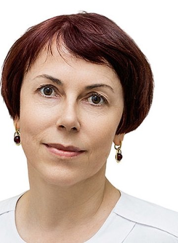 Бастова Галина Ивановна