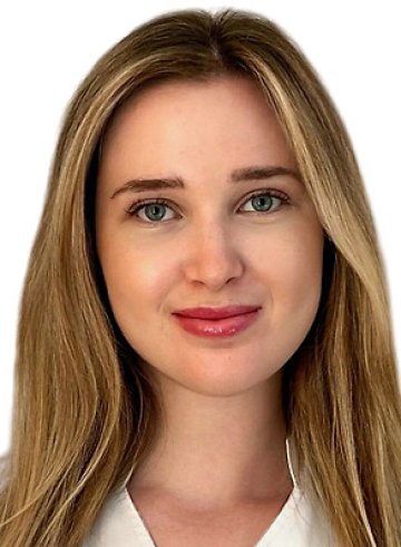 Климова Арина Андреевна