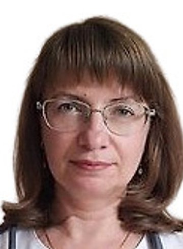 Туголукова Наталья Владимировна