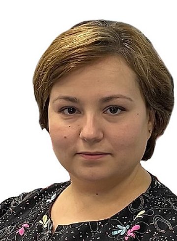 Беднягина Юлия Федоровна