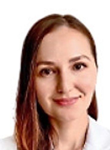 Горбунова Серафима Григорьевна
