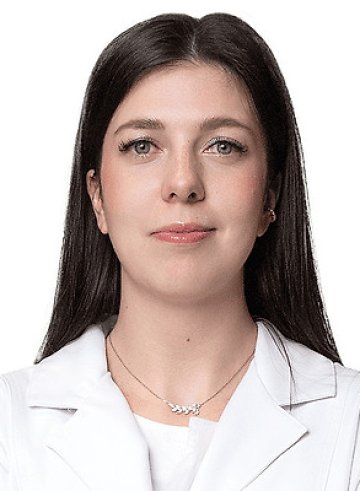 Шилова Анна Юрьевна