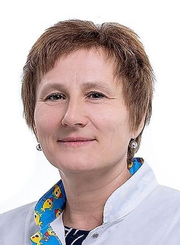 Верещагина Татьяна Евгеньевна