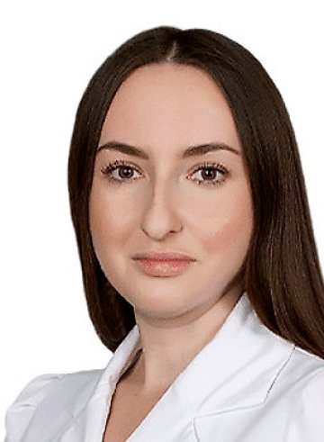 Нестеренко Инна Андреевна