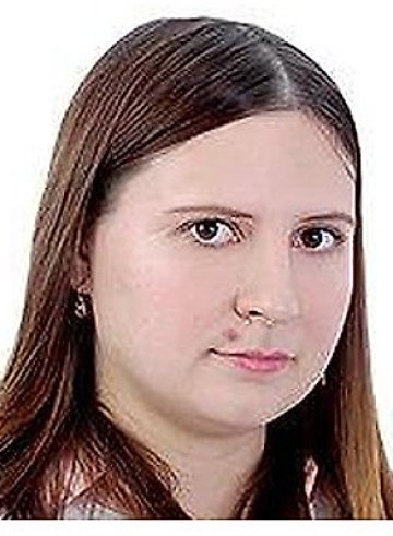 Золотарева Анна Андреевна