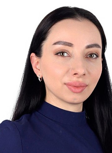 Симикян Нелли Альбертовна