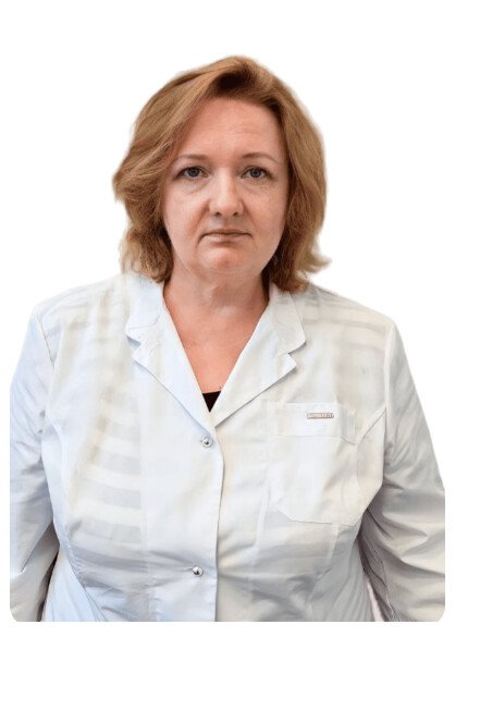 Гуревич Елена Николаевна