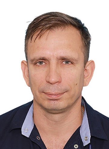 Григорьев Андрей Владимирович