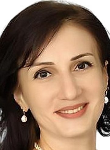 Татлок Римма Нурбиевна