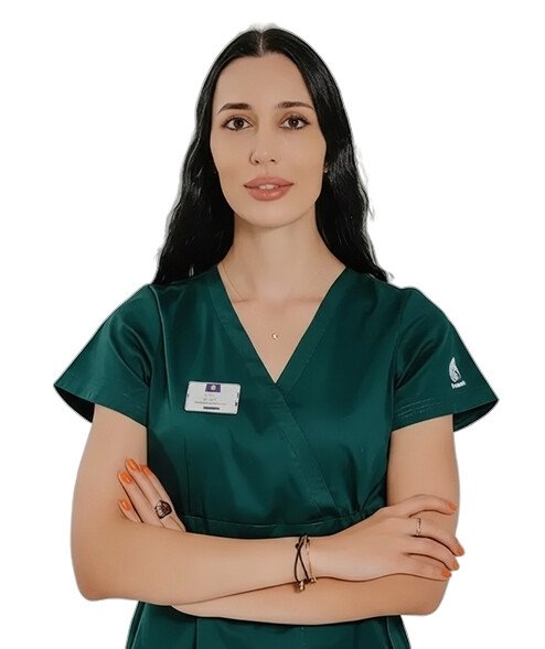 Даурова Алла Заурбиевна