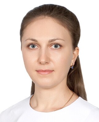 Кольцова Ирина Валерьевна