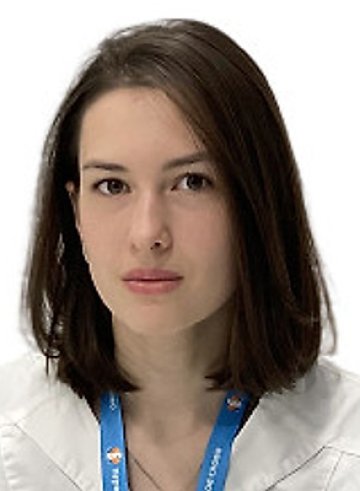 Ковтун Софья Олеговна