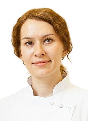 Ерошкина Нина Сергеевна