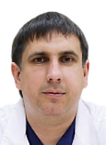 Кузнецов Юрий Сергеевич