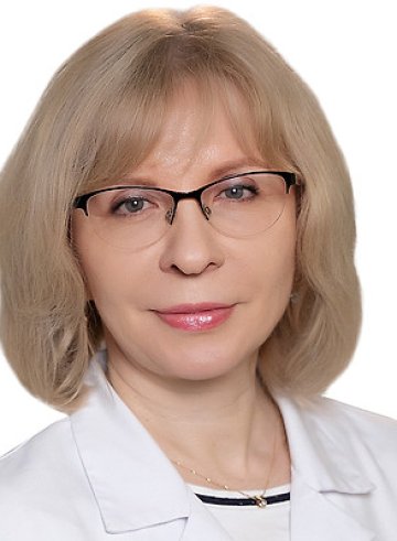 Старовойтова Майя Николаевна
