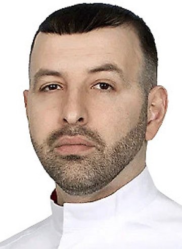 Чагиев Магомед Ахметович