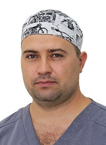Ковалев Сергей Александрович