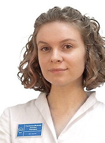 Реснянская Ангелина Сергеевна
