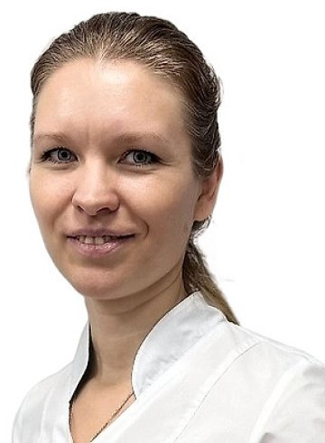 Гурова Надежда Юрьевна