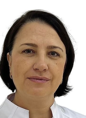 Емченко Ирина Анатольевна