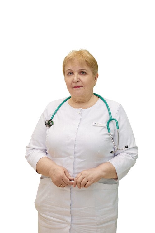 Краченова Елена Викторовна