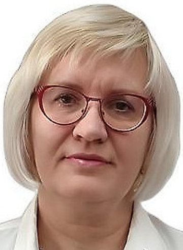 Зубова Наталья Валерьевна