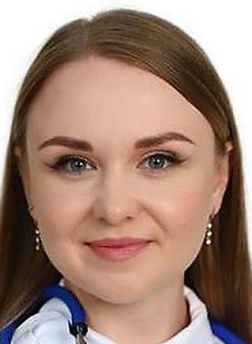 Ситникова Дарья Игоревна