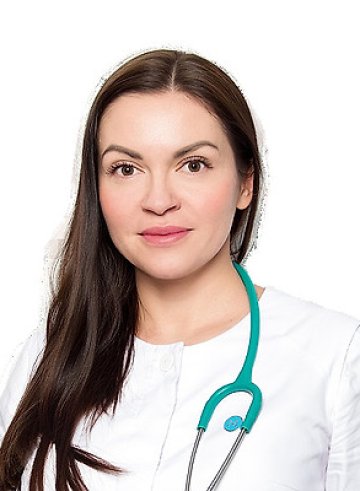 Горбачева Анна Викторовна