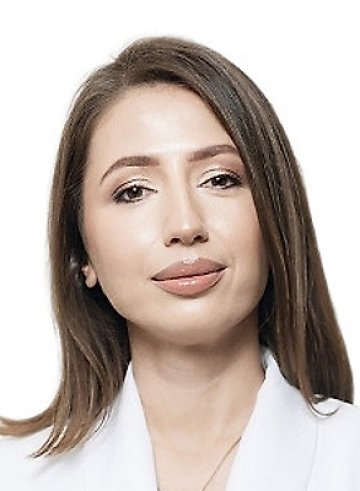 Кульбит Кристина Николаевна