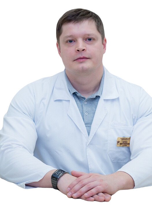 Борзых Сергей Владимирович