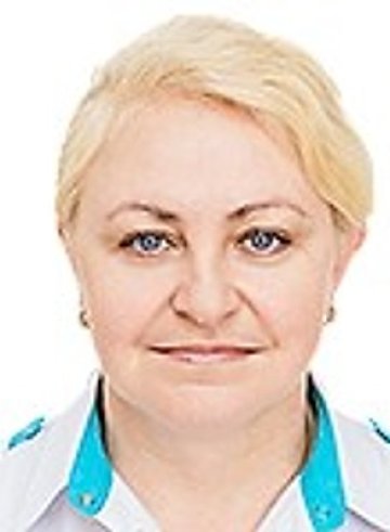 Шаповалова Жанна Петровна