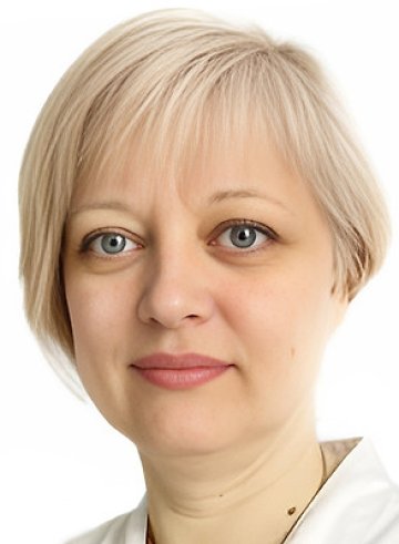 Хабибуллина Елена Петровна