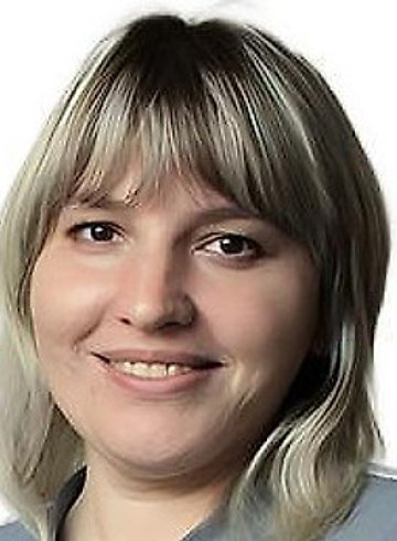 Сердюченко Марина Викторовна