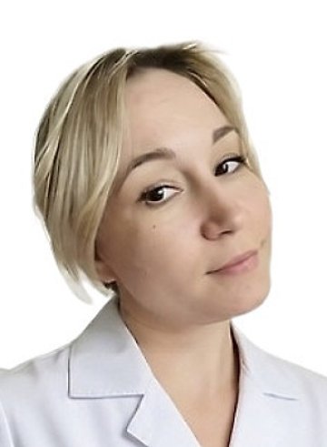 Бронникова Мария Александровна