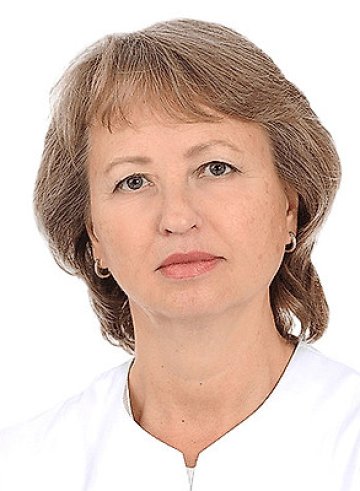 Павлова Марина Валентиновна