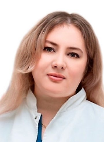  Рубанова Елена Сергеевна