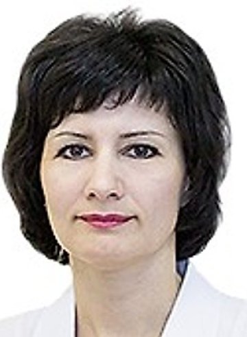 Величко Елена Владимировна