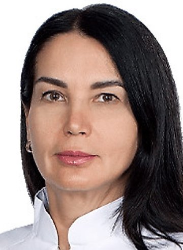 Дардас Елена Васильевна
