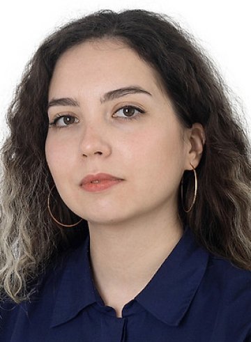 Бондаренко Алла Геннадьевна