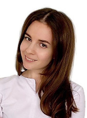 Веремеева Ксения Сергеевна