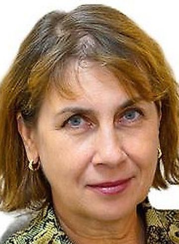 Бакунина Галина Анатольевна