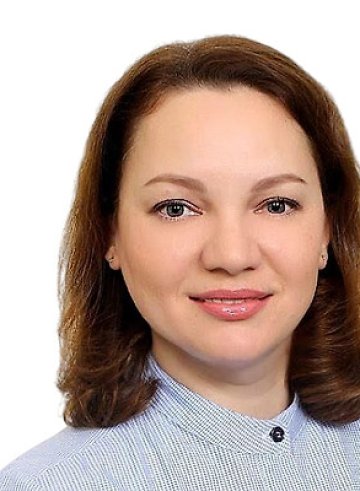 Левонян Инна Александровна