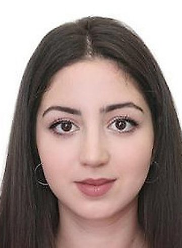 Устян Диана Ашотовна