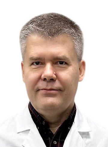 Голохваст Сергей Александрович