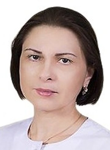 Данильченко Инна Михайловна