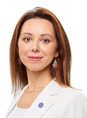 Шолохова Надежда Сергеевна